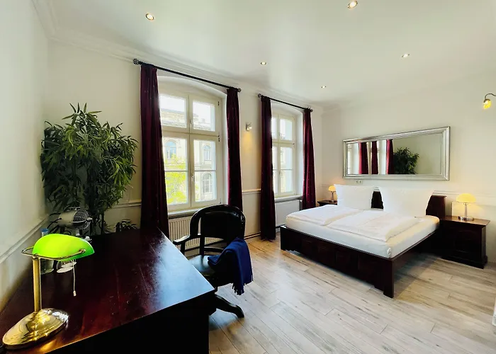 Garden Living - Boutique Hotel Berlin