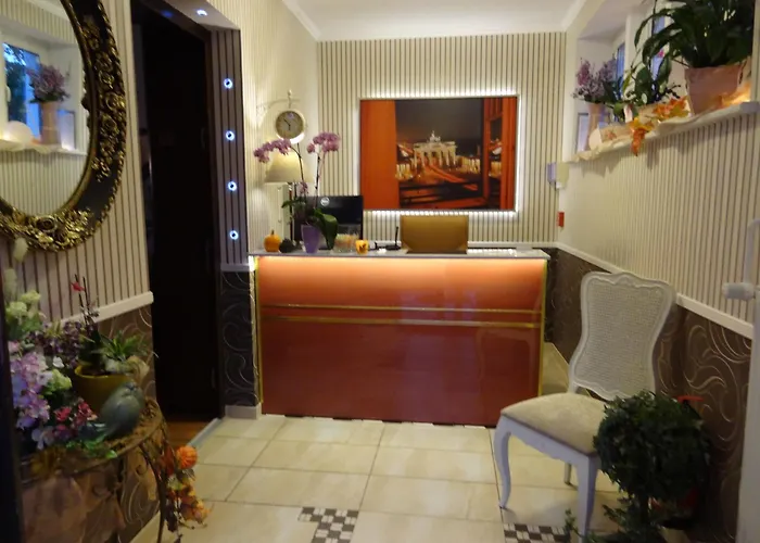 Hotel Villa Konstanz Berlin